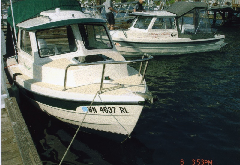 (Ruth & Joe) Two 16's - Brave Heart & Nine Inches