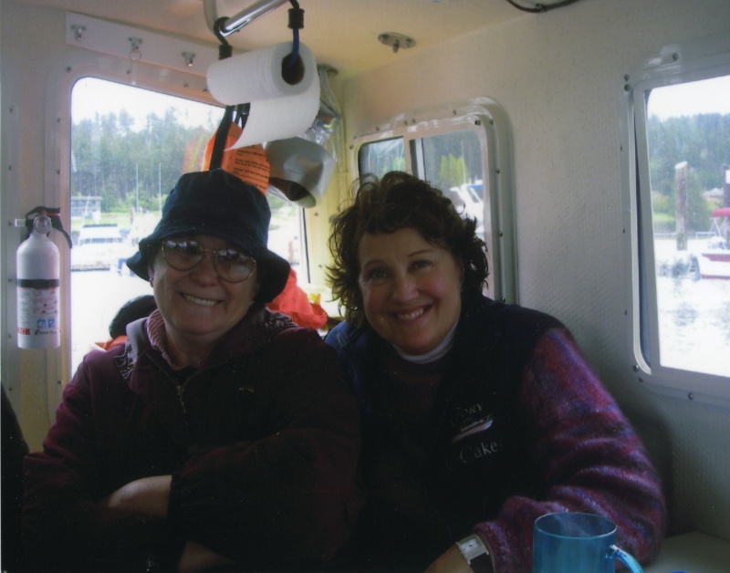 Ruth (R-MATEY) 
Patti (C-CAKES)