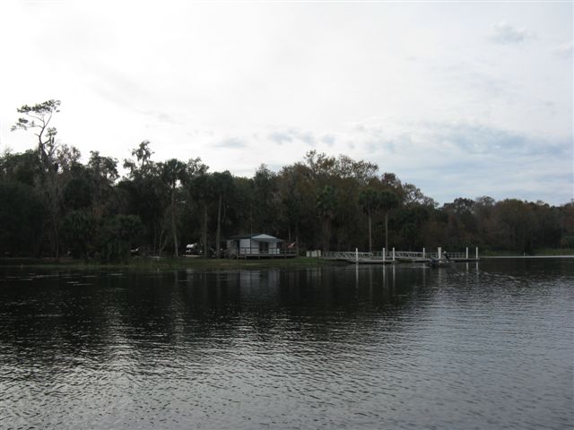 Salt Springs Marina and Launch