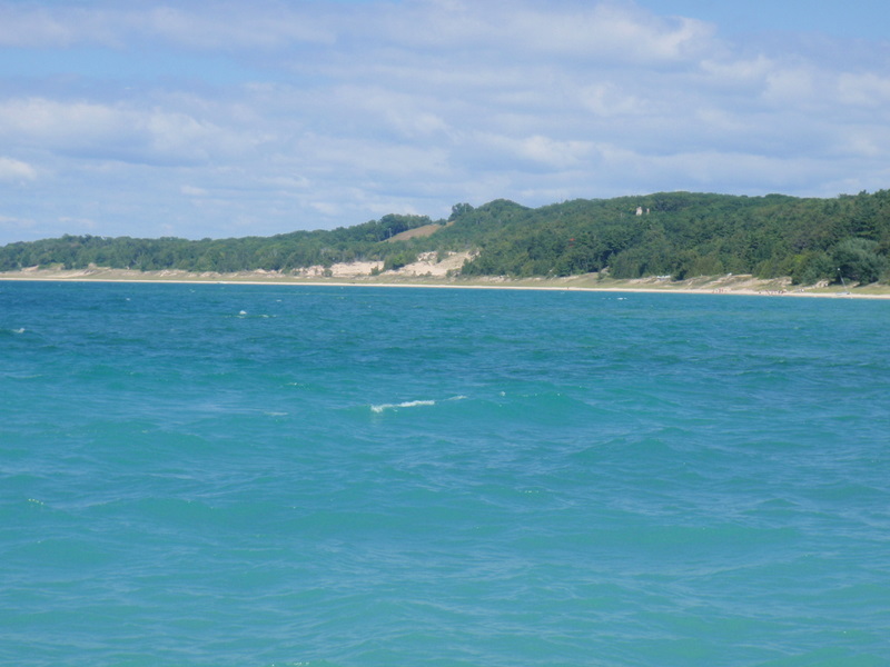 same coastline further north