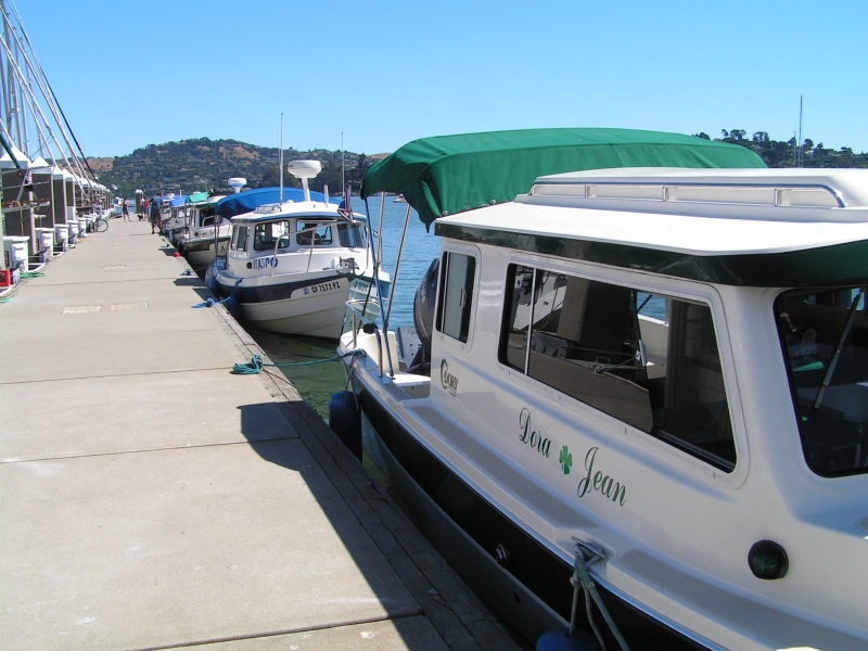 Sausalito, ahhhhh...