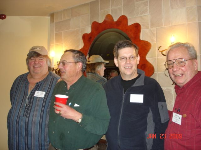 Say, it's Roger, Roger, 
Roger, Roger.........