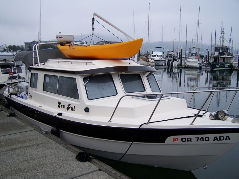 Sea Pal and the
NuCanoe