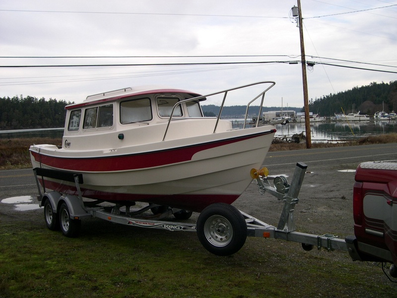 "Sea Shift" at EQ Marine  (1/16/04)