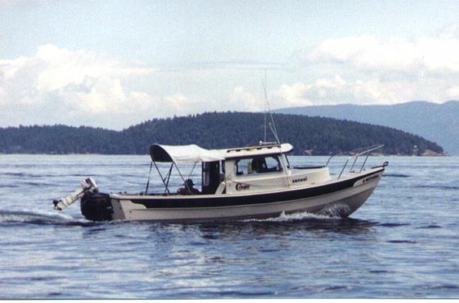 SENSEI in the SanJuan Islands