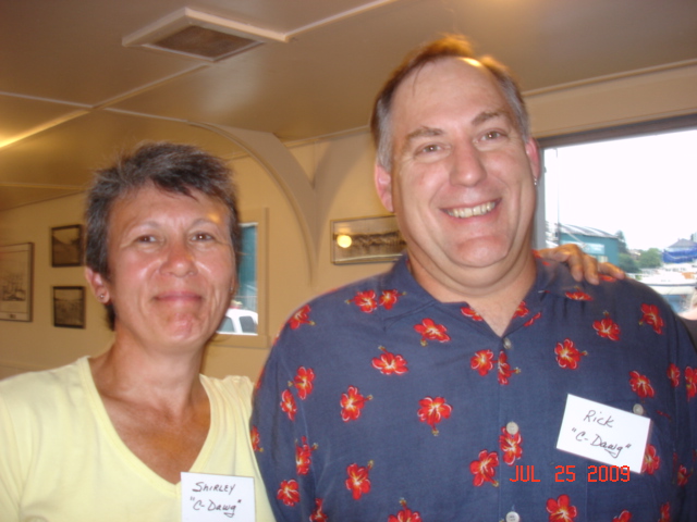 Shirley & Rick
C-DAWG