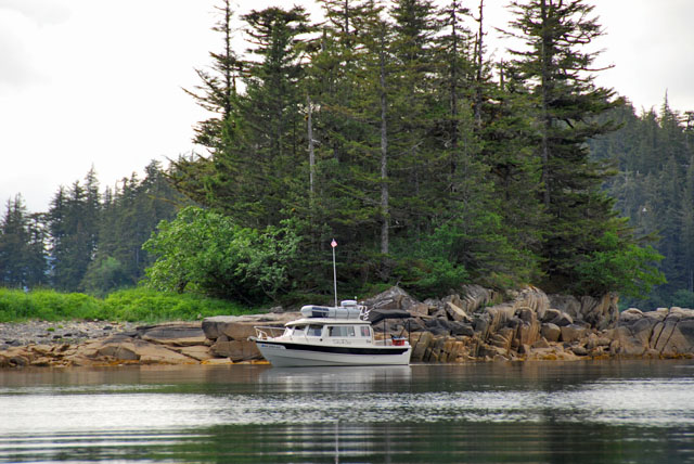 ShiRoz getting ready to head out.