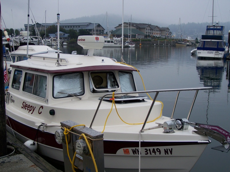 Sleepy-C
Sequim, WA