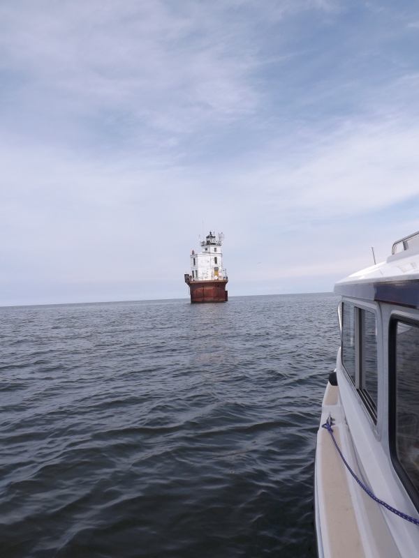 smith point light by dory