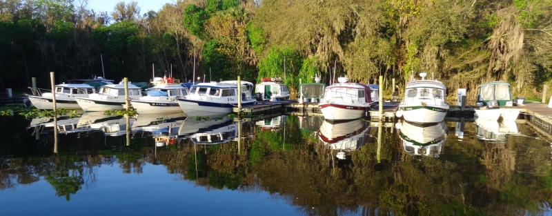 Smooth water makes great reflections!