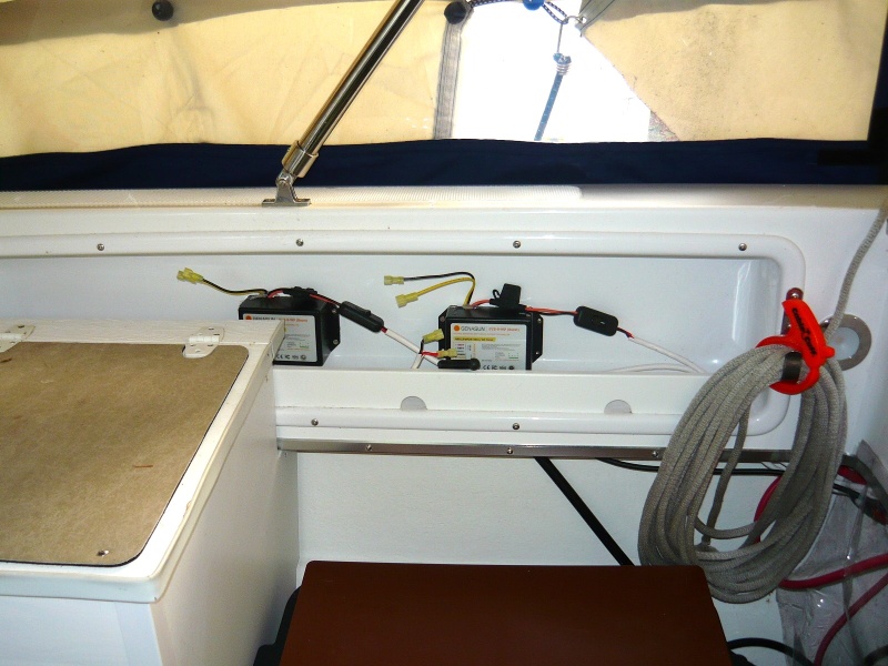 solar power controllers