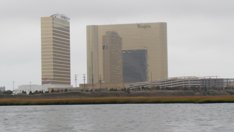 Some of the the newer casinos