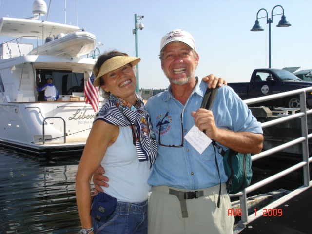 Sona & Mike McCoy
SEA QUEEN