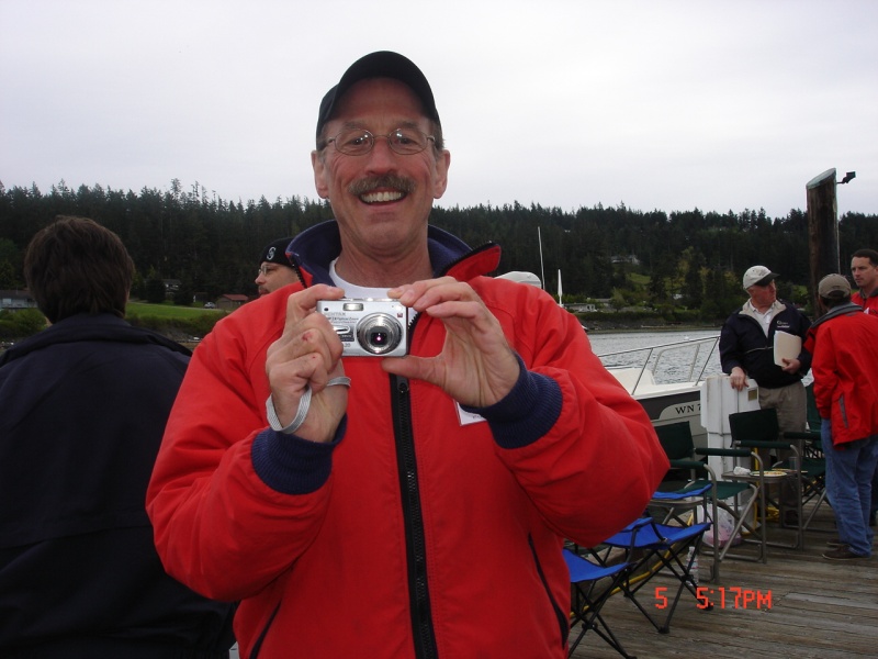 Steve Frazey of Bozeman,
Montana (Dad of John aka
Crazy Frazey)