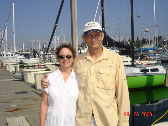 Steve & Karen
SEA SPRAY