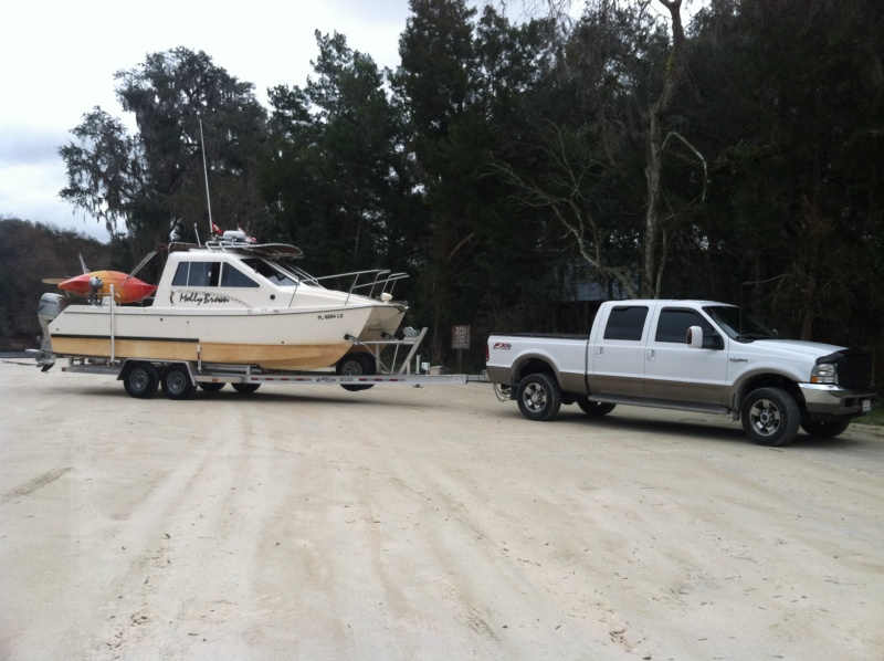 Stow the flags, lights, antenna and we\'re ready for the 5 hour ride home.