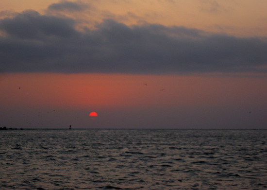 Sunrise 1
