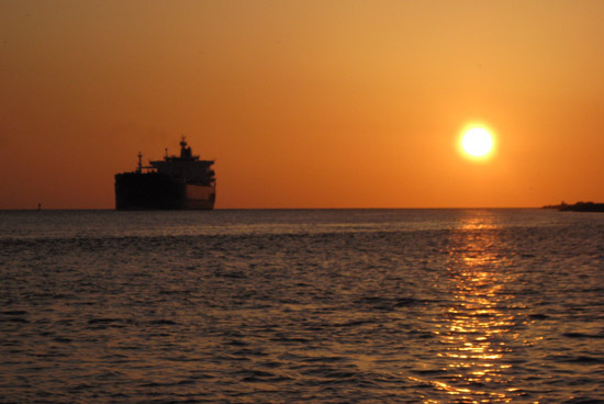 Sunrise