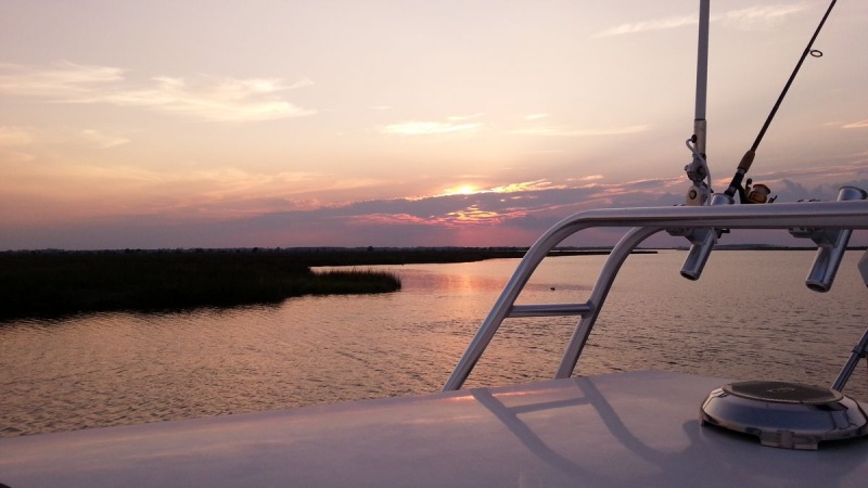 Sunset 1