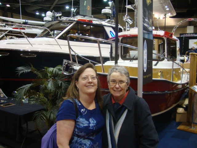 Susan (SUSAN E)
and Ruthie (R-MATEY)
