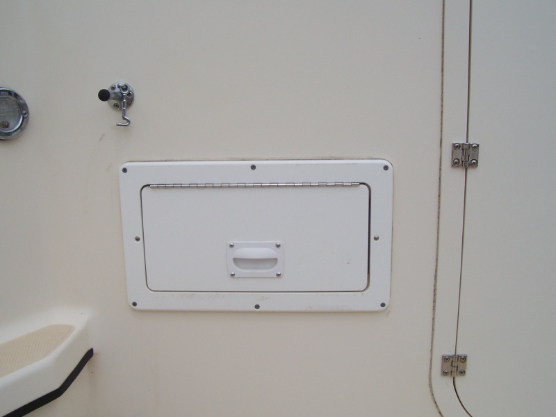Tackle locker
