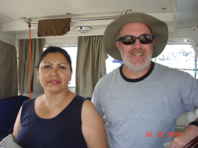 Tanya & Dan
C-RENITY