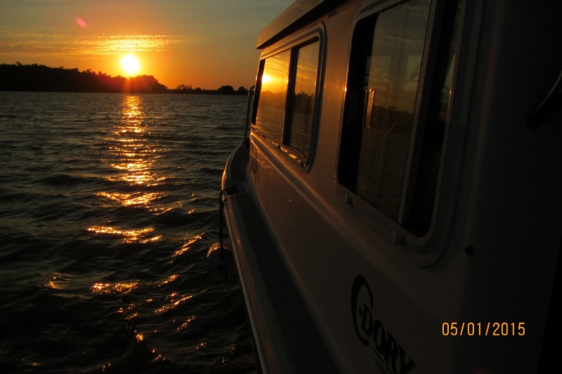 Ten Thousand Islands May 2015