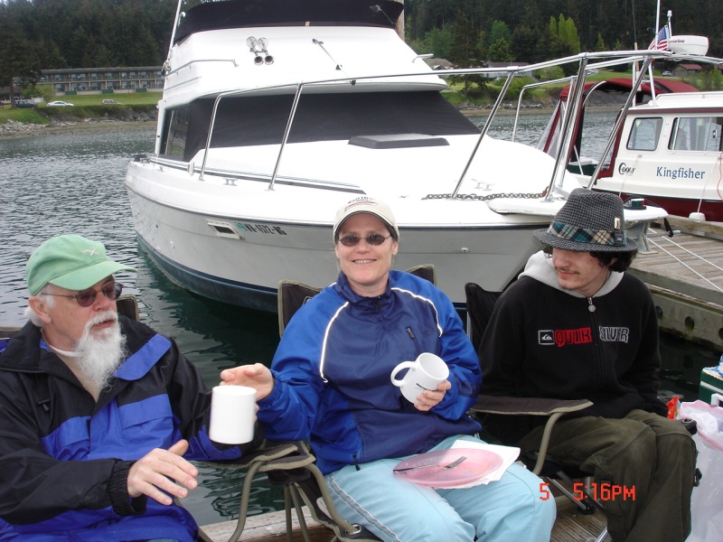 Terry, Ann & Jake 
   (ROCK-C)