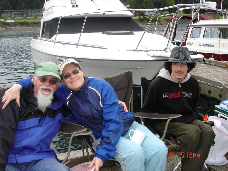 Terry, Ann & Jake 
   (ROCK-C)