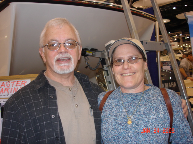 Terry & Ann 'ROCK C'