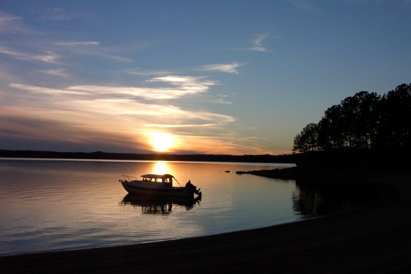 Thanksgiving, 2005. I like privacy...
