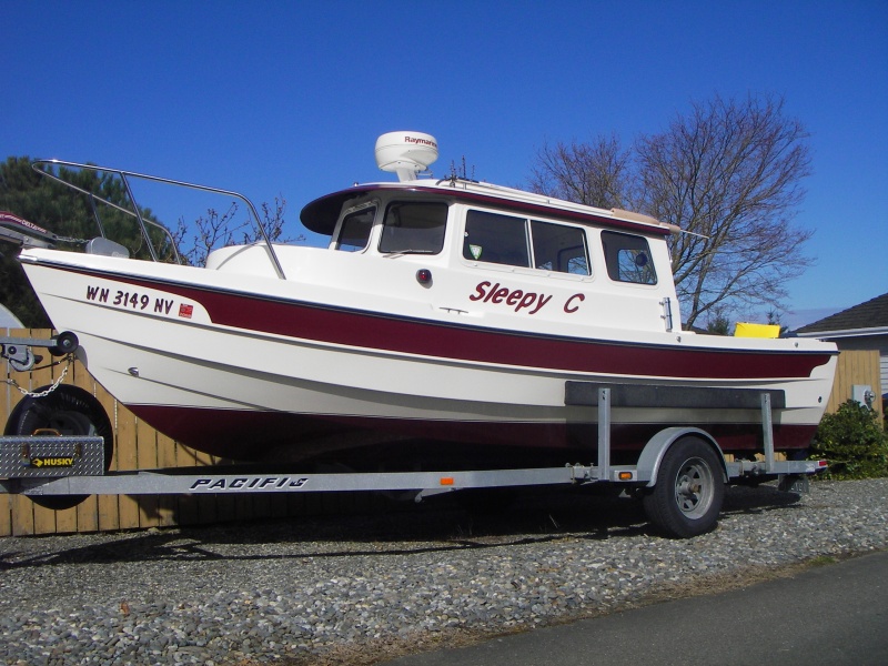 "The bluest skys I've ever seen are in ...." Sequim I'm sure.