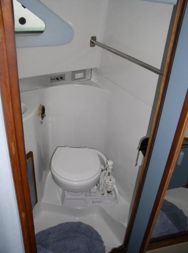 The Head / Shower