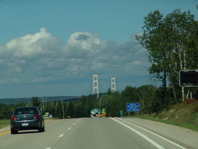 There it is The Mighty Mac.