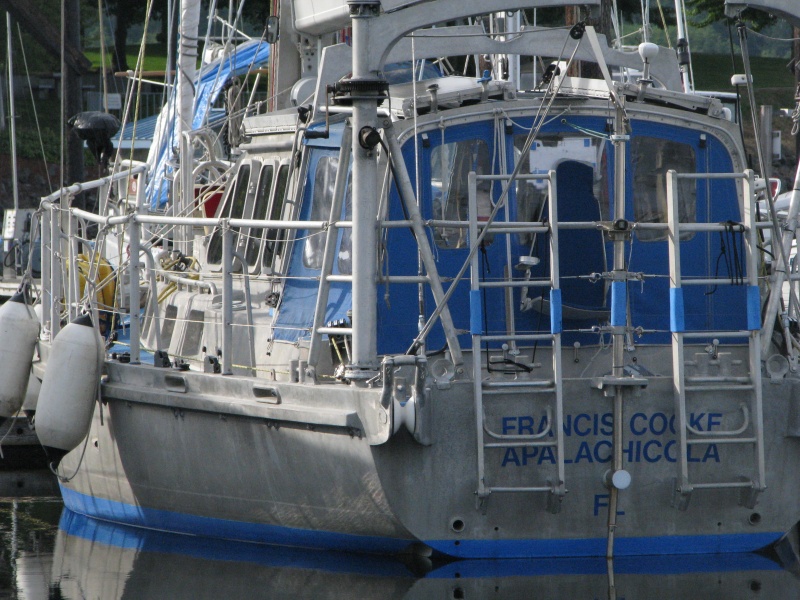 This is one CHUNK of aluminum.  I like the double duplicity and redundant redundancy.