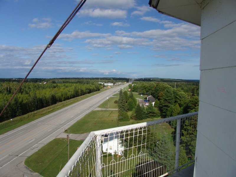 This way back to the bridge.