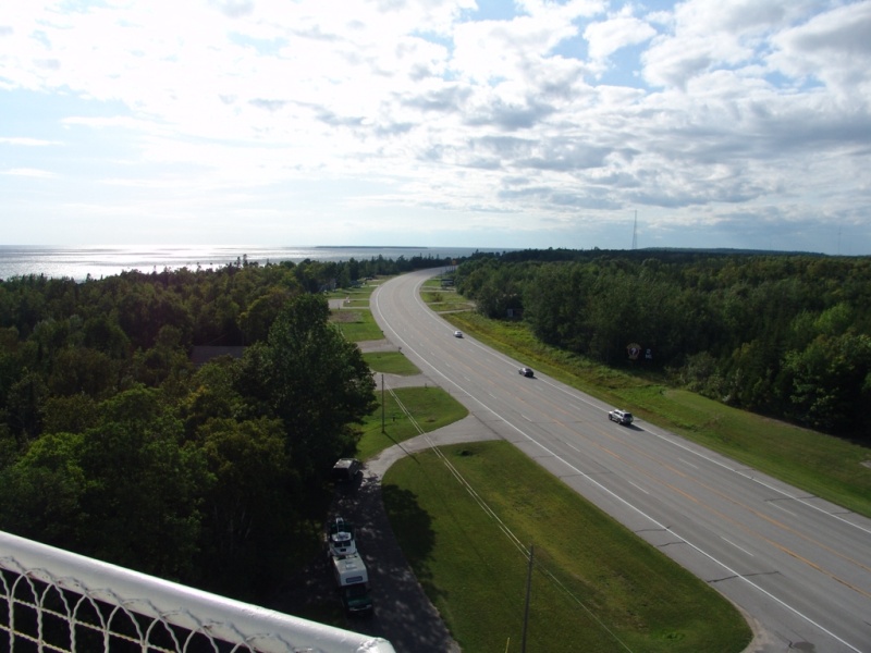 This way to Yooperland.