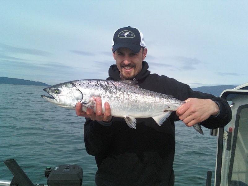 Tide Point Blackmouth