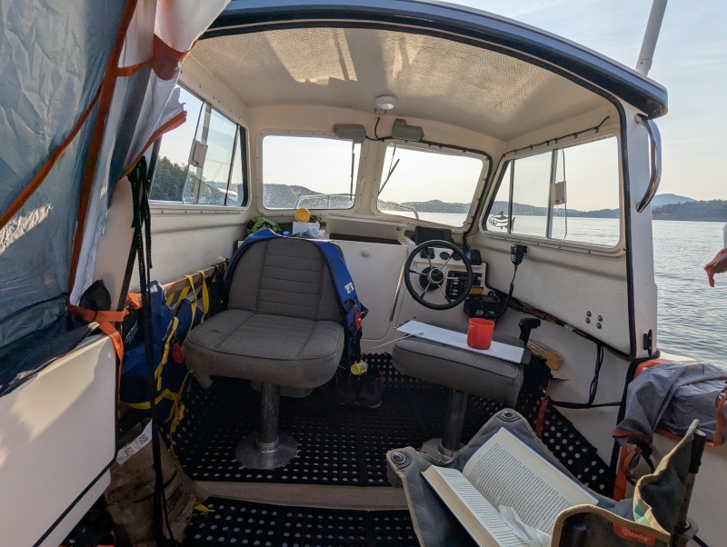 Tight but doable (for 1 person!!)