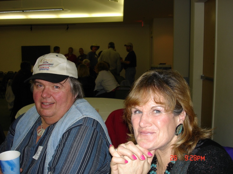 To Roger (SENSEI) & 
Linda (C-Brat Travel Agent)
MANY THANKS!