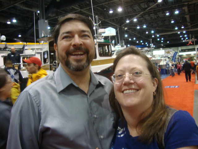 Tom and Susan
SUSAN E