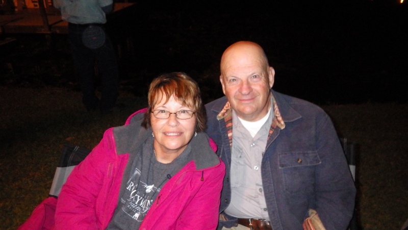 Tom & Joyce   Out 2 Sea