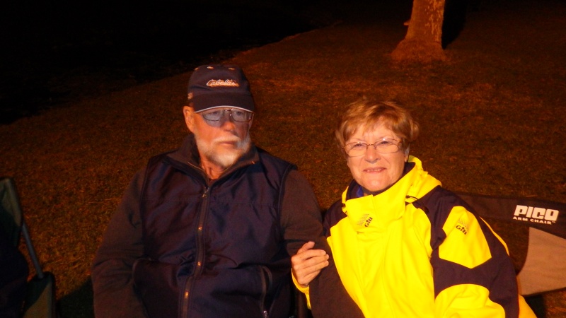 Tom & Marlyn  Traveler