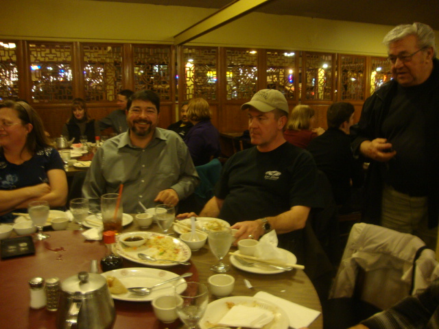 Tom SUSAN E
Don KNOTTY C
Dennis from Wisconsin