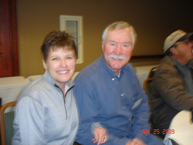 Toni & Russ aka 'sportner'
TRAVELER