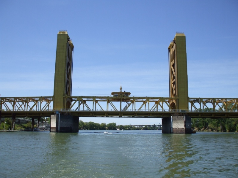 Tower Bridge Sacramento
6-8-08