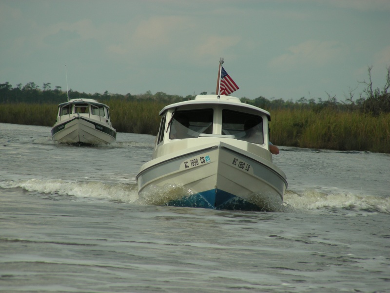 Treasure Hunt / Coming through the cut