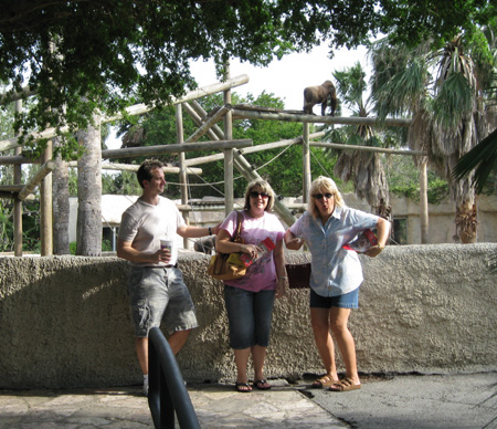 Trip to the Brownsville Zoo