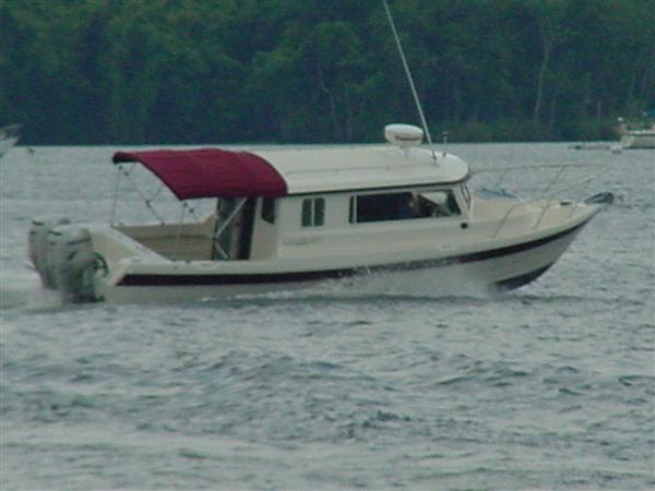 Unknown Marinaut 26