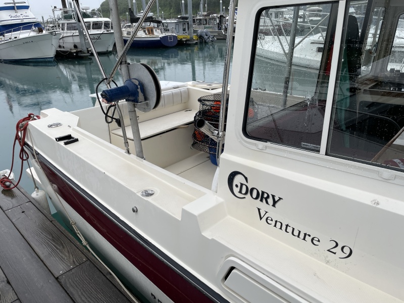 Venture 29 (Valdez, AK July 2024)